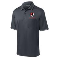 ColorStone Pocket Polo - Charcoal